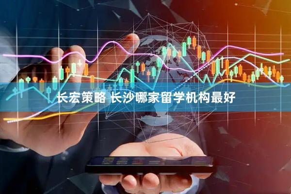 长宏策略 长沙哪家留学机构最好